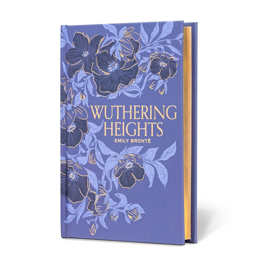 Wuthering Heights (Special Edition) (Signature Gilded Editions) cover image