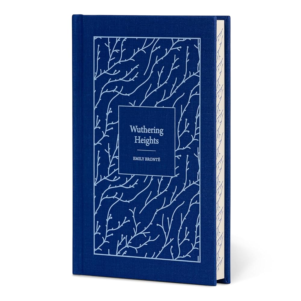 Wuthering Heights (Signature Clothbound Editions) cover image