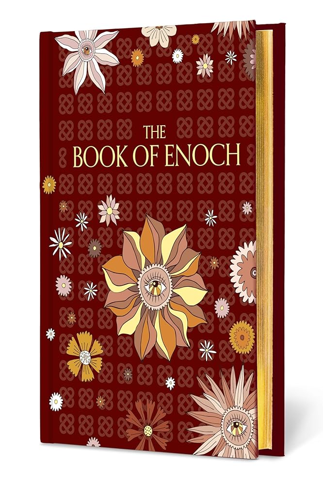 The Book of Enoch (Signature Gilded Editions) cover image