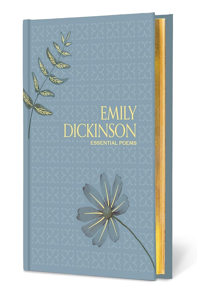 Essential Poems (Signature Gilded Editions) cover image