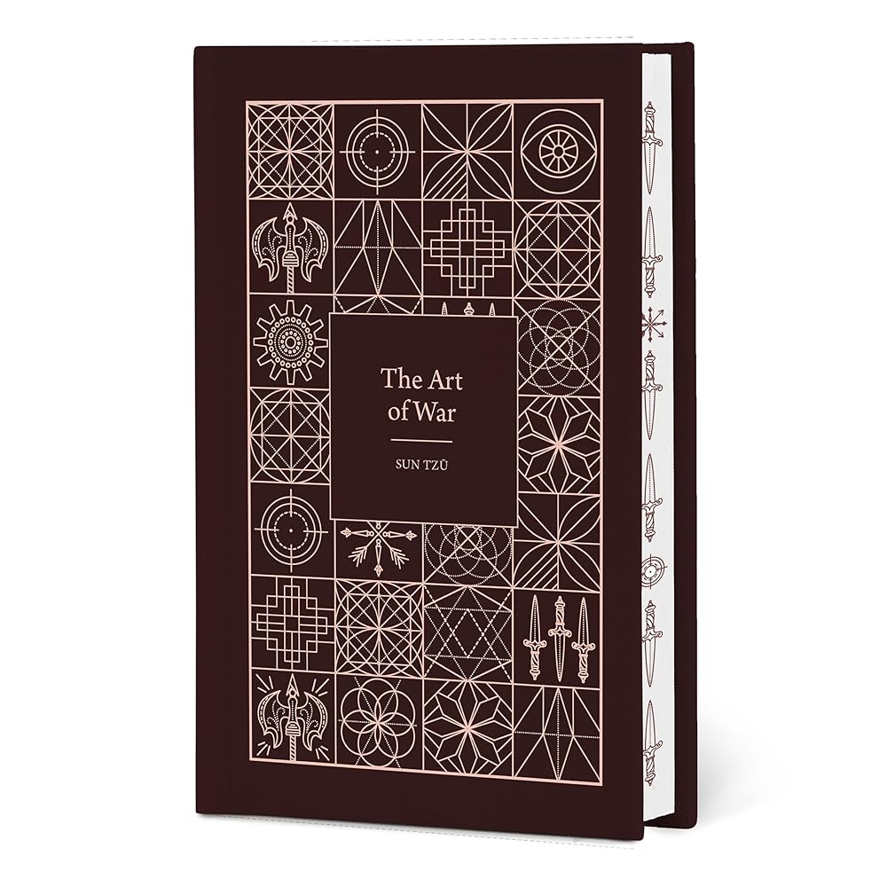 The Art of War (Signature Clothbound Editions) cover image