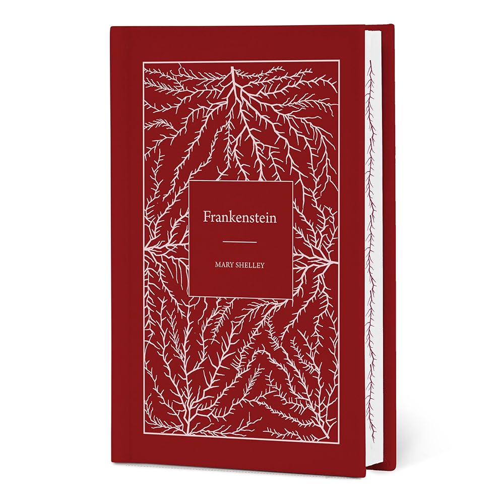 Frankenstein (Signature Clothbound Editions) cover image