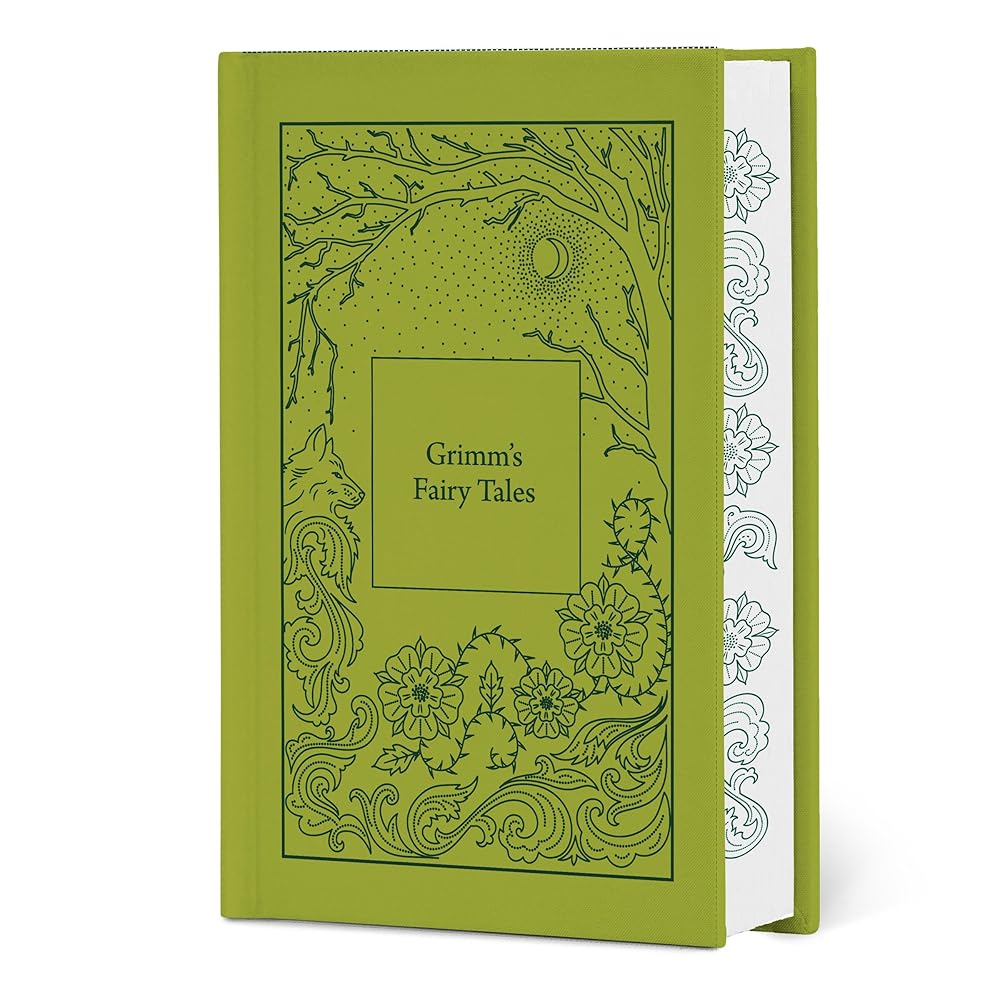 Grimm's Fairy Tales (Signature Clothbound Editions) cover image
