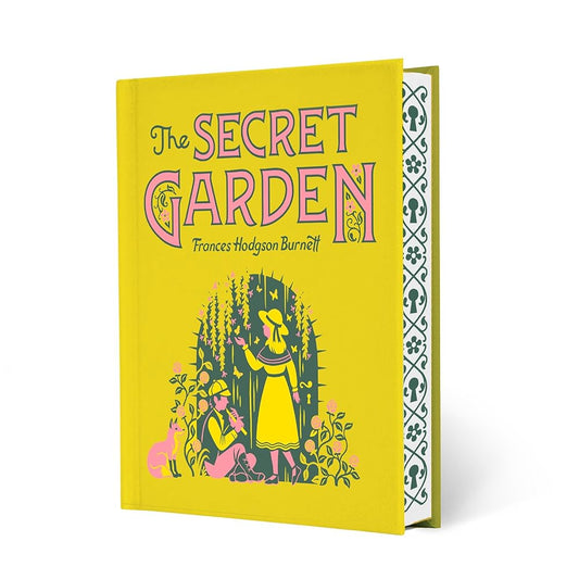 The Secret Garden (Children's Signature Clothbound Editions) cover image