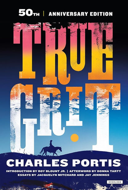 True Grit: 50th Anniversary Edition cover image