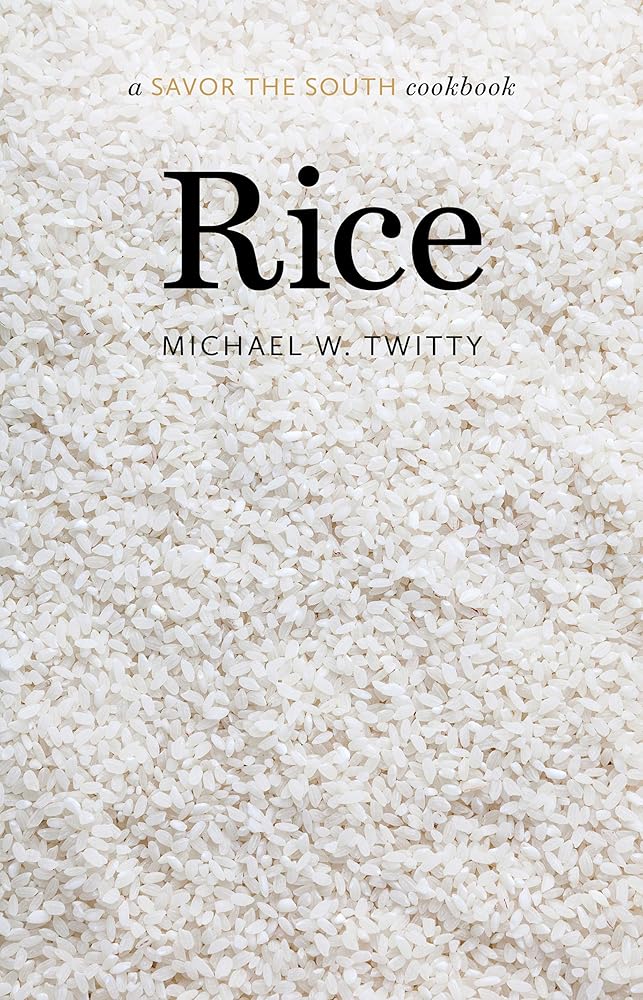 Rice: a Savor the South cookbook cover image