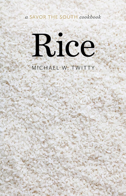 Rice: a Savor the South cookbook cover image