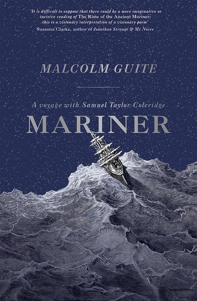 Mariner: A Voyage with Samuel Taylor Coleridge cover image