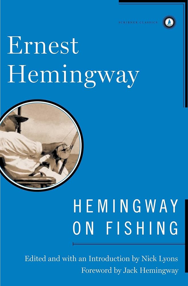 Hemingway on Fishing cover image