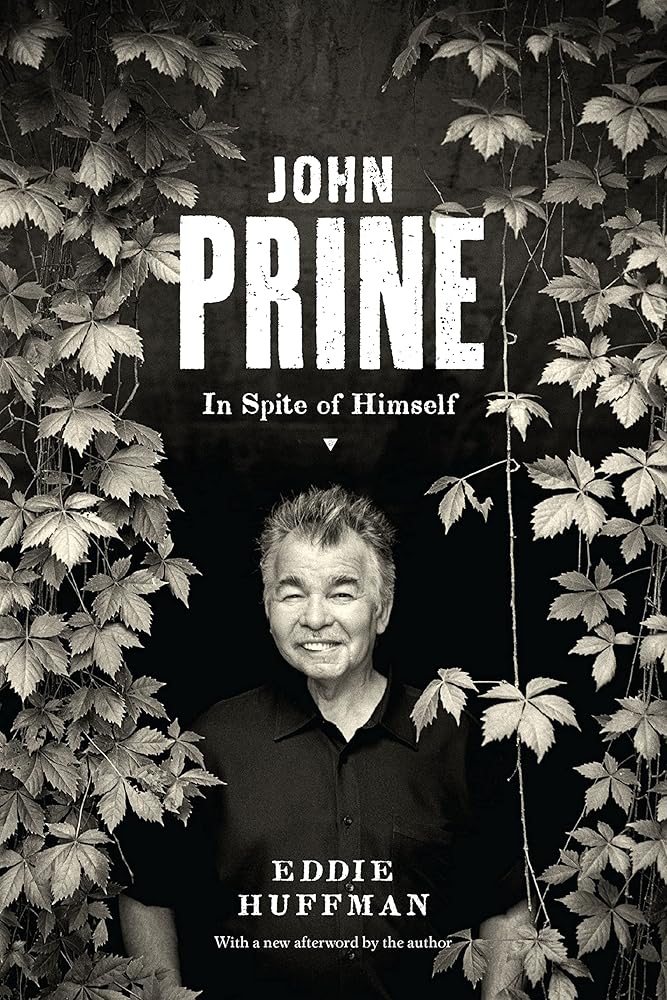 John Prine: In Spite of Himself (American Music Series) cover image