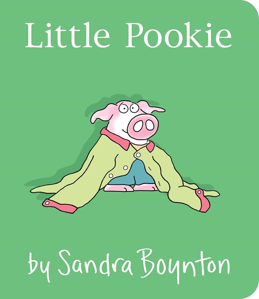 Little Pookie cover image