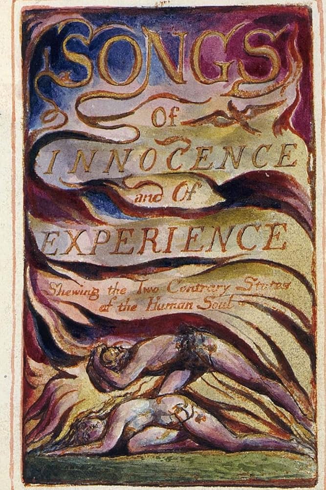 Songs of Innocence and of Experience cover image