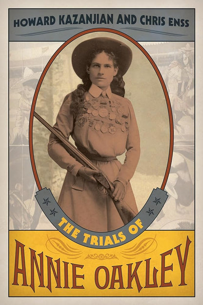 The Trials of Annie Oakley cover image