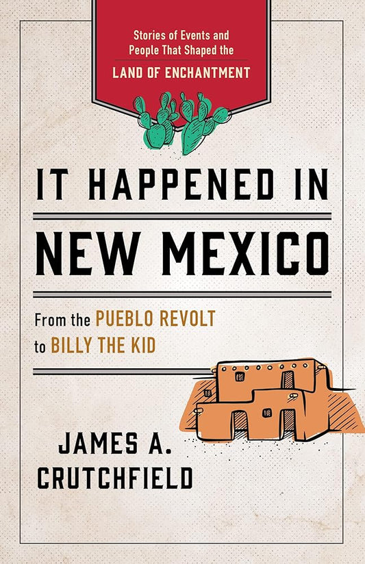 It Happened in New Mexico (It Happened In Series) cover image