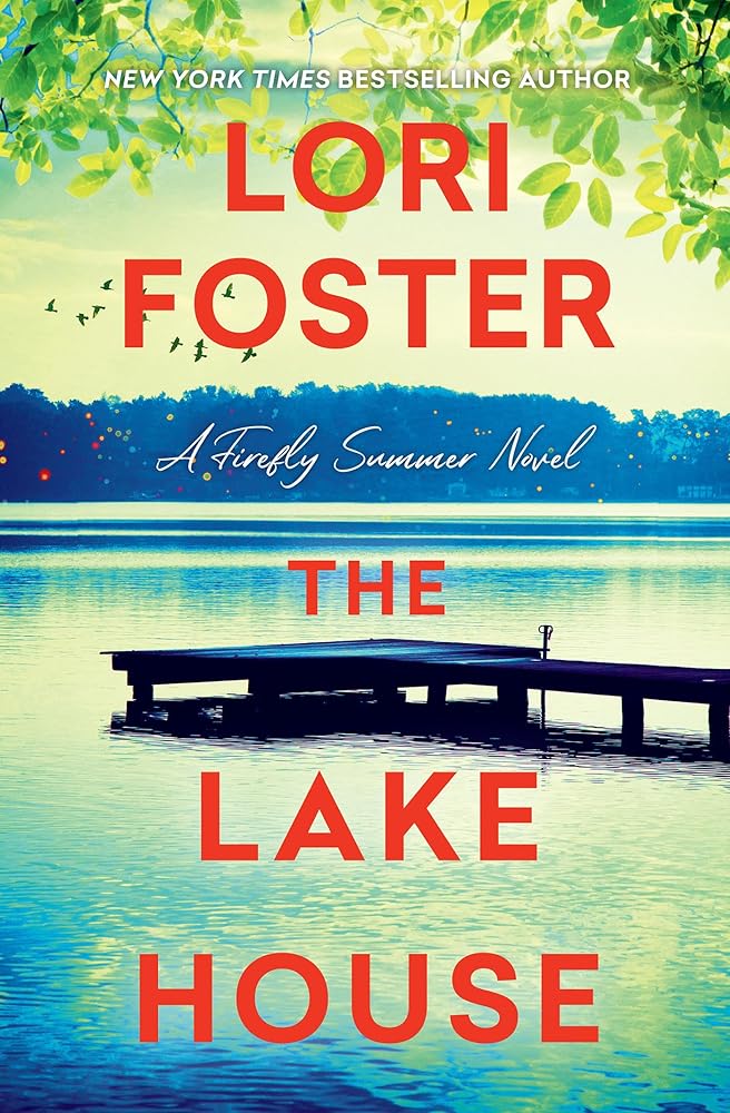 The Lake House (Firefly Summer) cover image