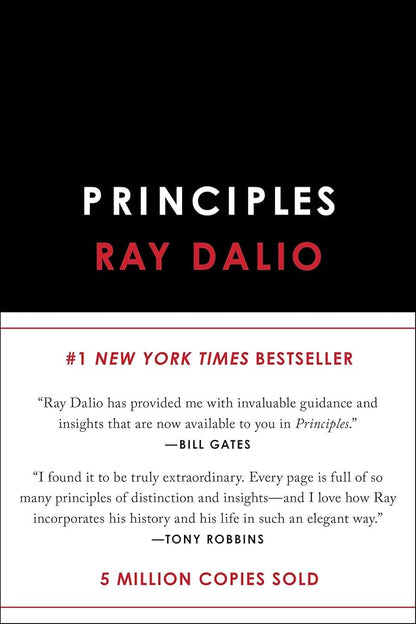 Principles: Life and Work cover image