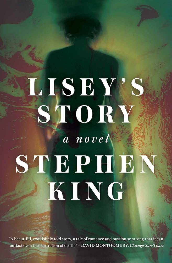 Lisey's Story: A Novel cover image