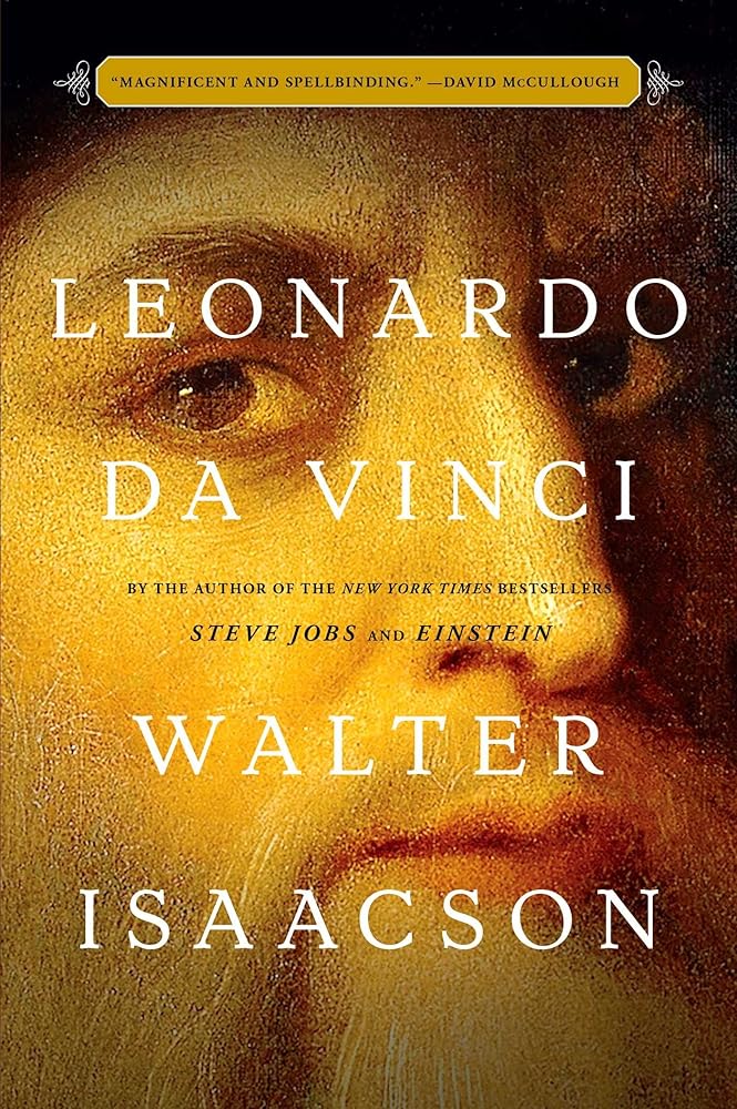 Leonardo da Vinci cover image