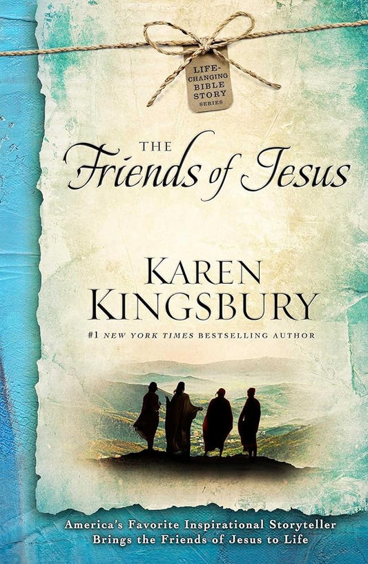 The Friends of Jesus (2) (Life-Changing Bible Story Series) cover image