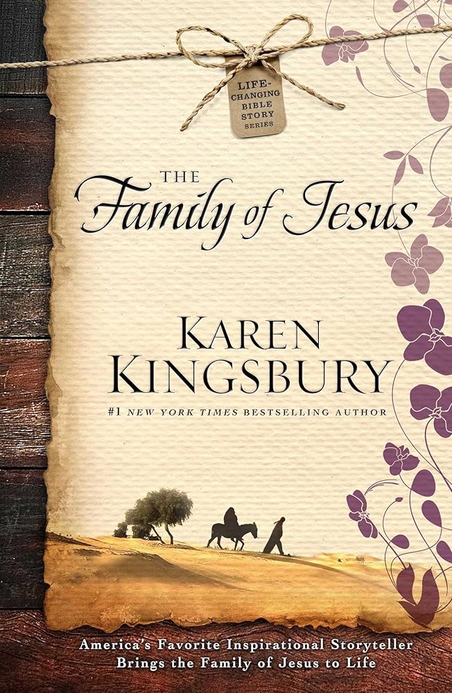 The Family of Jesus (1) (Life-Changing Bible Story Series) cover image