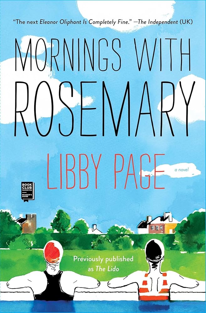 Mornings with Rosemary cover image