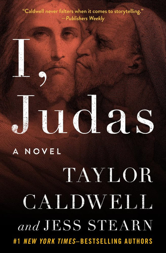 I, Judas: A Novel cover image
