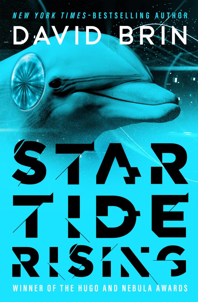 Startide Rising (The Uplift Saga) cover image