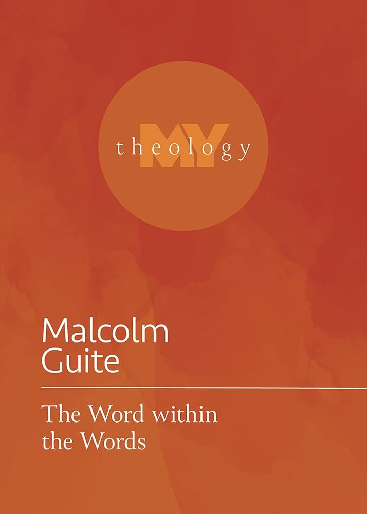 The Word within the Words (My Theology, 3) cover image