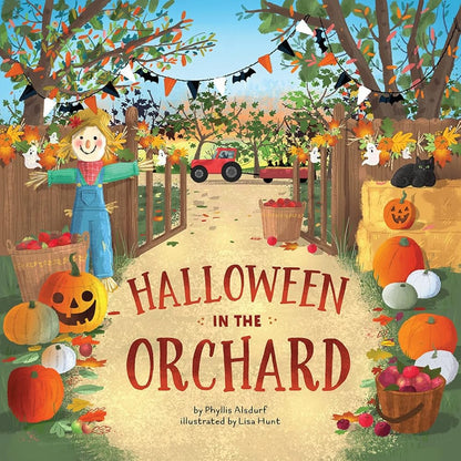 Halloween in the Orchard (Countryside Holidays, 3) cover image