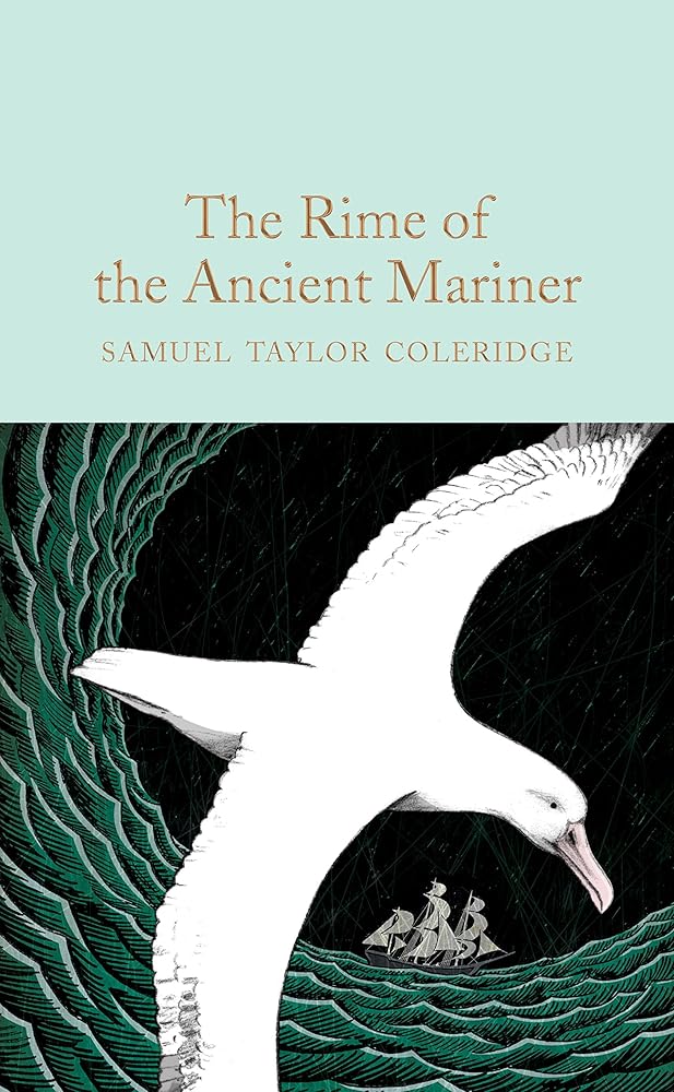The Rime of the Ancient Mariner (Macmillan Collector's Library) cover image