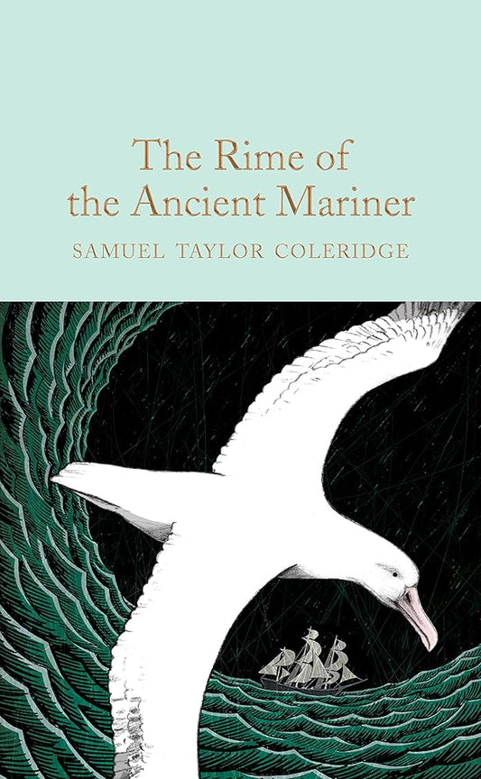 The Rime of the Ancient Mariner (Macmillan Collector's Library) cover image