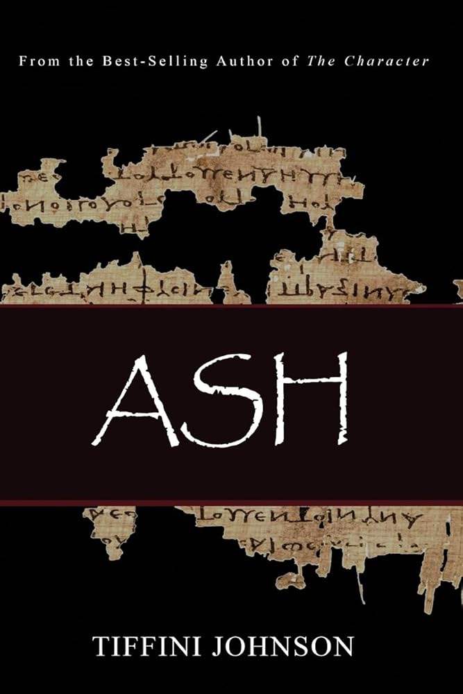 Ash cover image