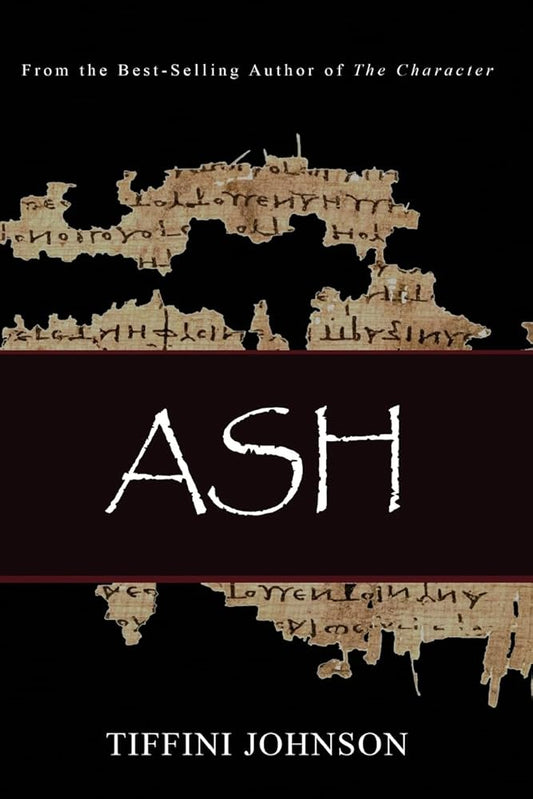Ash cover image