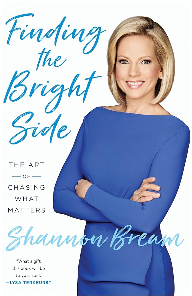 Finding the Bright Side: The Art of Chasing What Matters cover image