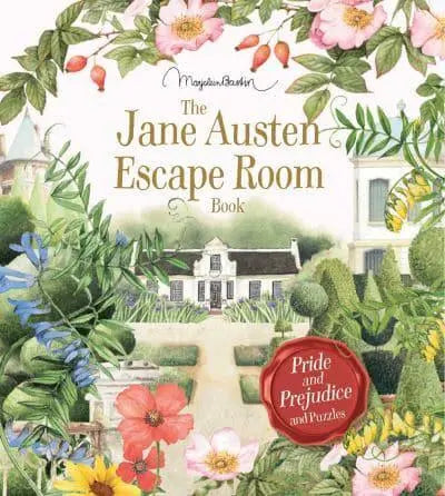 The Jane Austen Escape Room