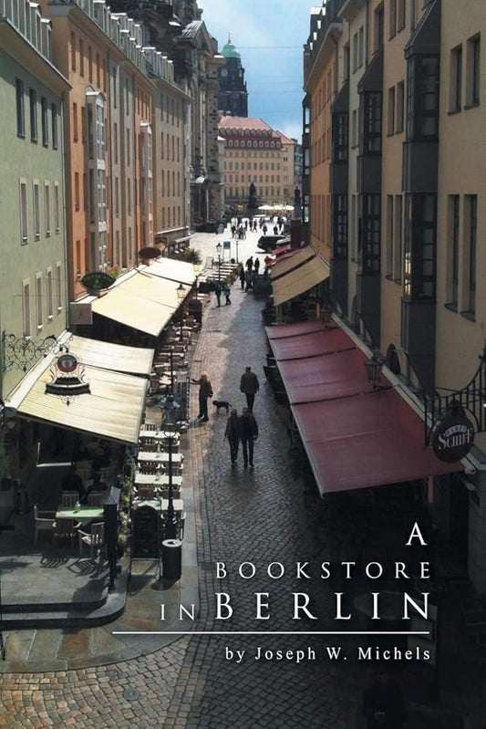A BOOKSTORE IN BERLIN cover image