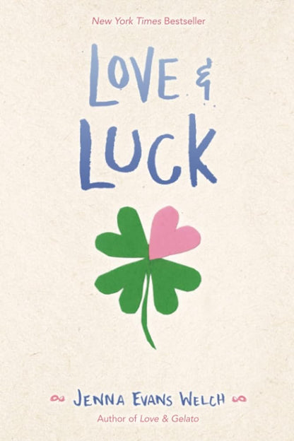 Love & Luck cover image