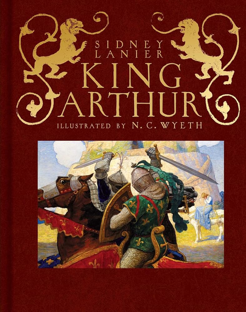 King Arthur: Sir Thomas Malory's History of King Arthur and His Knights of the Round Table (Scribner Classics) cover image