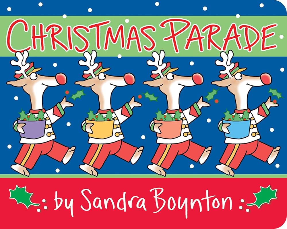 Christmas Parade cover image