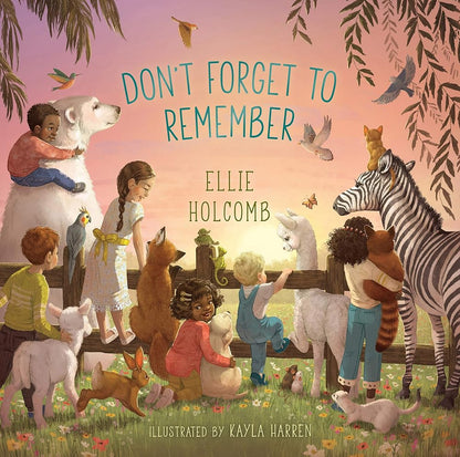 Don't Forget to Remember cover image