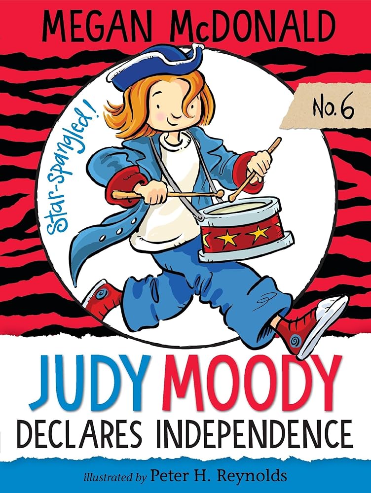 Judy Moody Declares Independence cover image