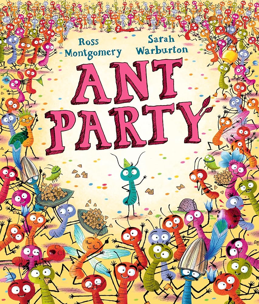 Ant Party cover image