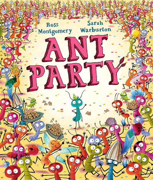 Ant Party cover image