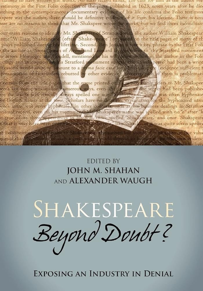 Shakespeare Beyond Doubt?: Exposing an Industry in Denial cover image