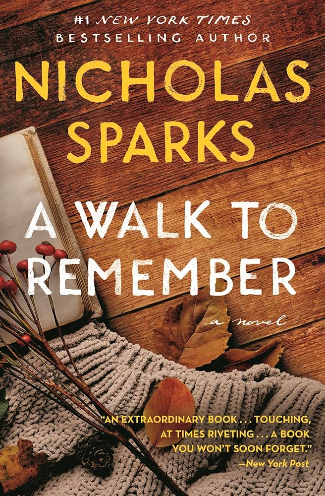 A Walk to Remember cover image