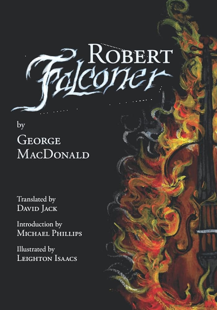 Robert Falconer cover image