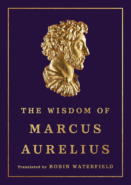 The Wisdom of Marcus Aurelius cover image