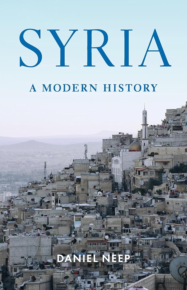 Syria: A Modern History cover image