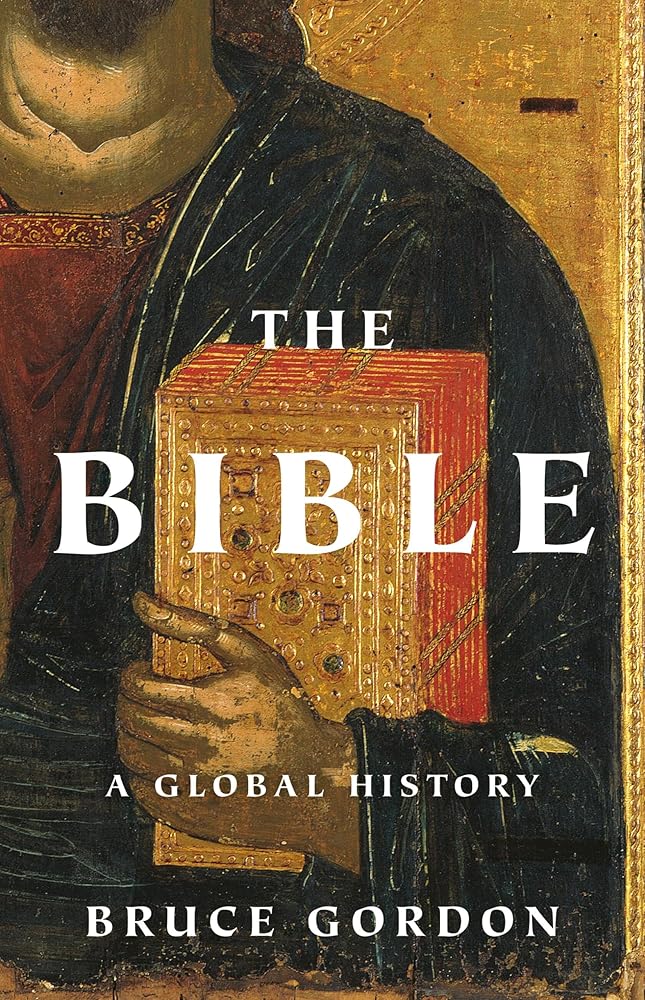 The Bible: A Global History cover image