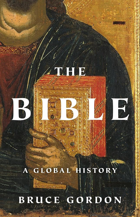 The Bible: A Global History cover image